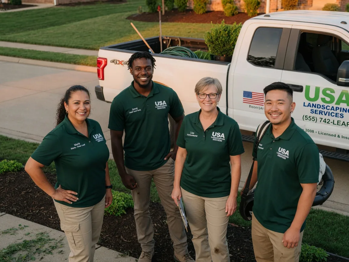 Lawn Care company in Beyer, PA